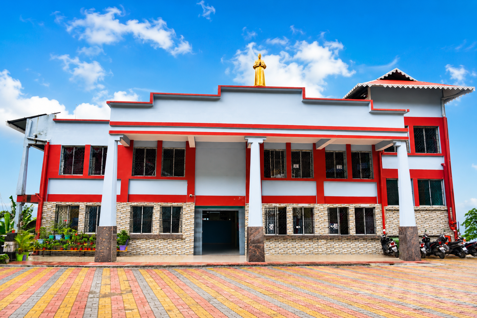 School Building