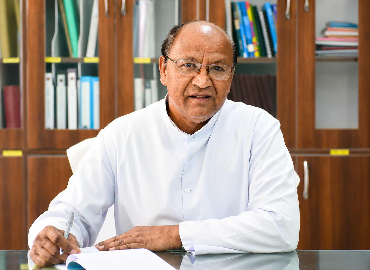 Rev. Fr. Martin Lakra